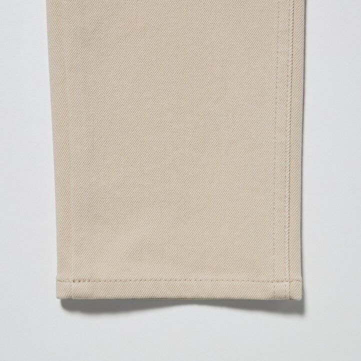 dámské ultra strečové topy uniqlo bílé barvy