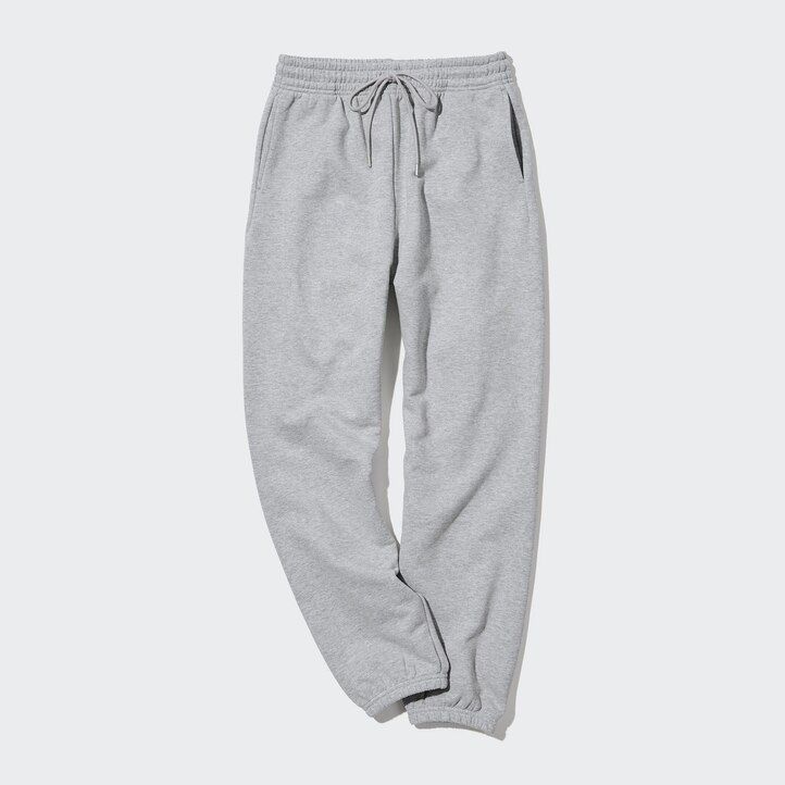 bílé dámské tepláky uniqlo joggers