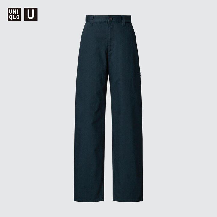 dámské chino tílko uniqlo černé