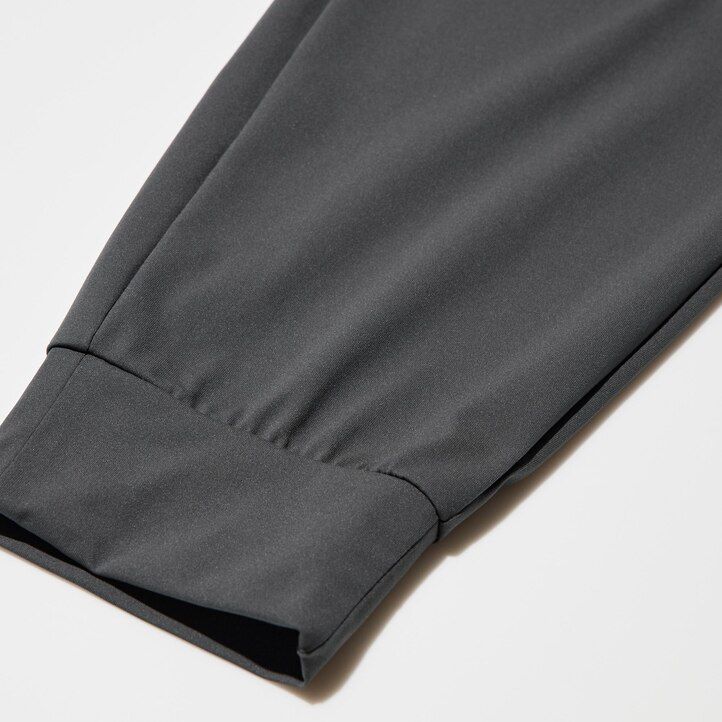 dámské strečové topy uniqlo ultra stretch airism šedé