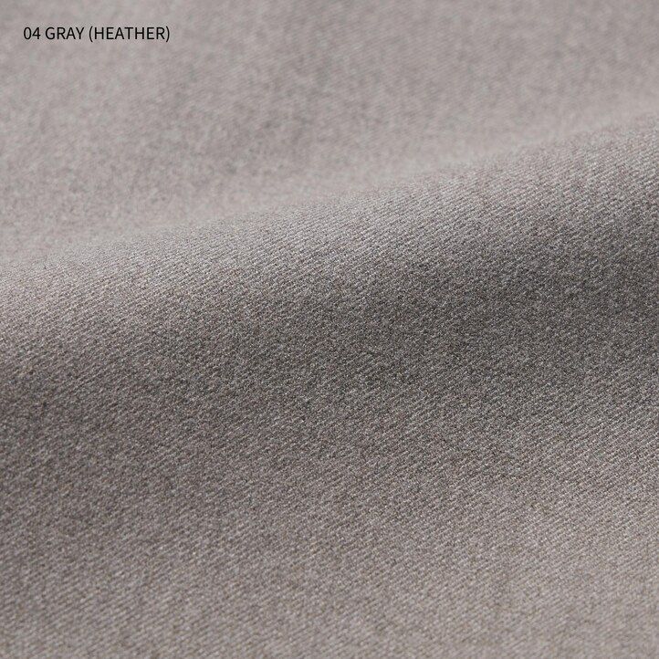 dámské skládané topy uniqlo heattech béžové barvy