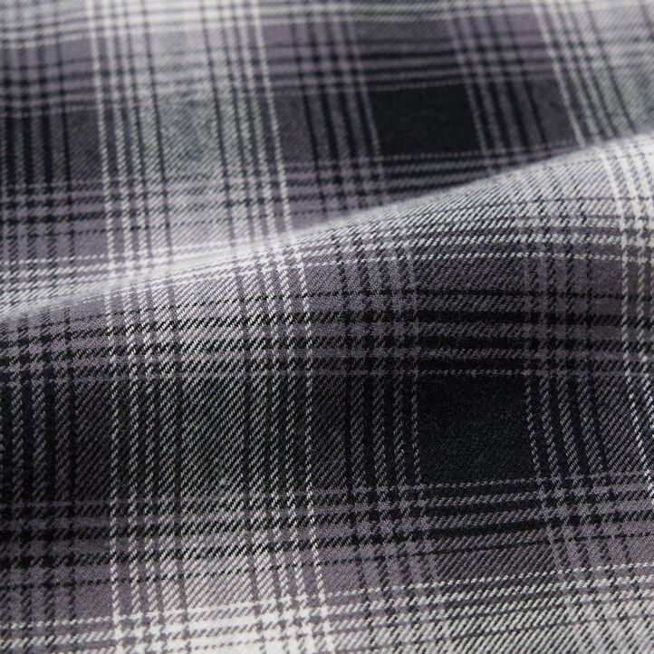 dámské flanelové topy uniqlo šedé