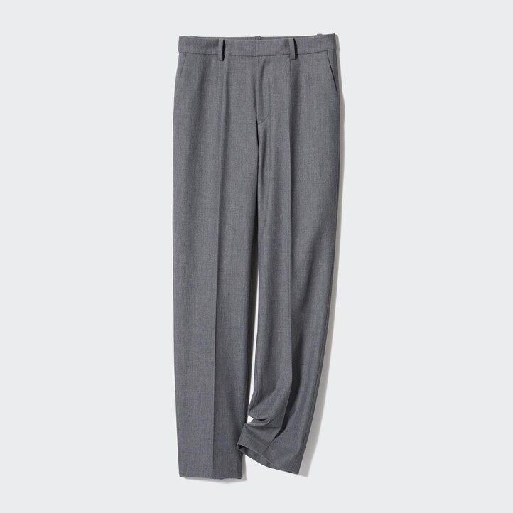 Černé elegantní dámské topy uniqlo po kotníky