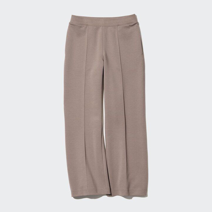 dámské bílé tílko uniqlo dry straight leg