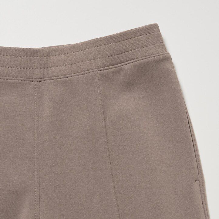 dámské bílé tílko uniqlo dry straight leg