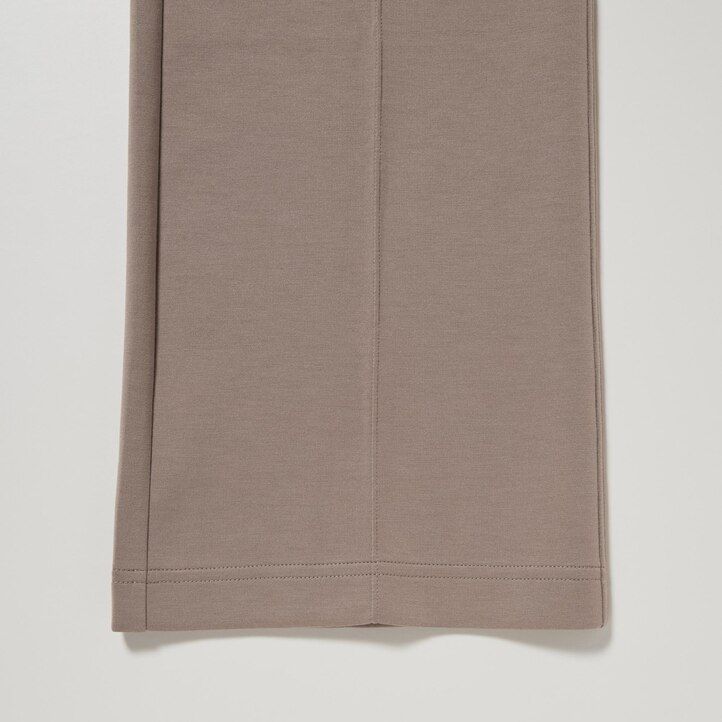 dámské bílé tílko uniqlo dry straight leg